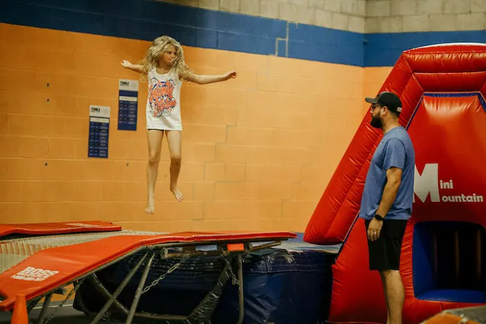 Infinity Cheer & Tumbling Picture 1