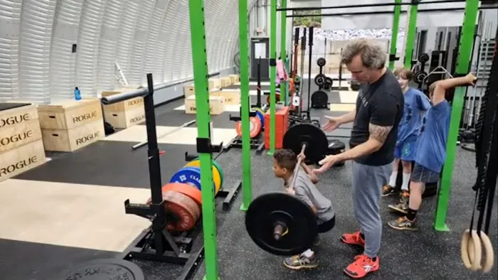 Clarksville Barbell Club Picture 5