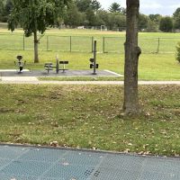 Outdoor Exercise Station ico