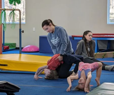 Hopscotch Gymnastics