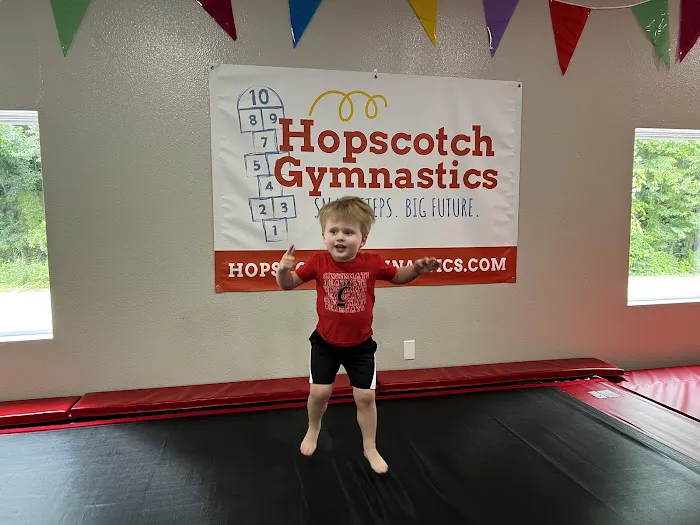 Hopscotch Gymnastics Picture 6
