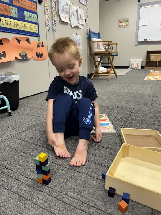 Hopscotch Gymnastics Picture 10