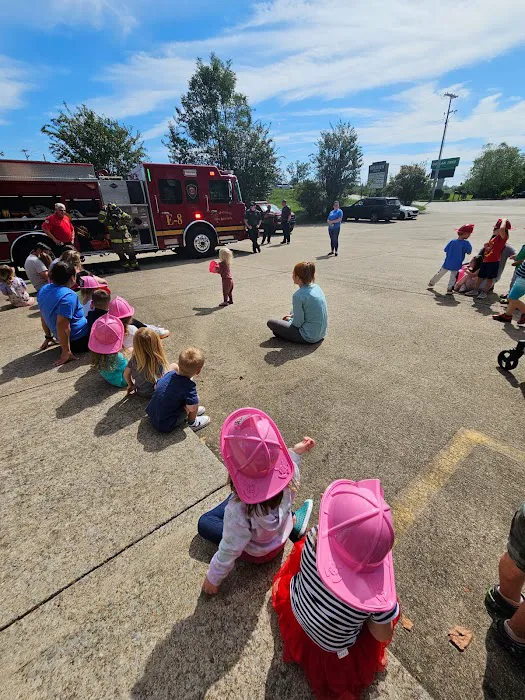 Hopscotch Gymnastics Picture 9
