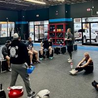 CrossFit Blue Light ico