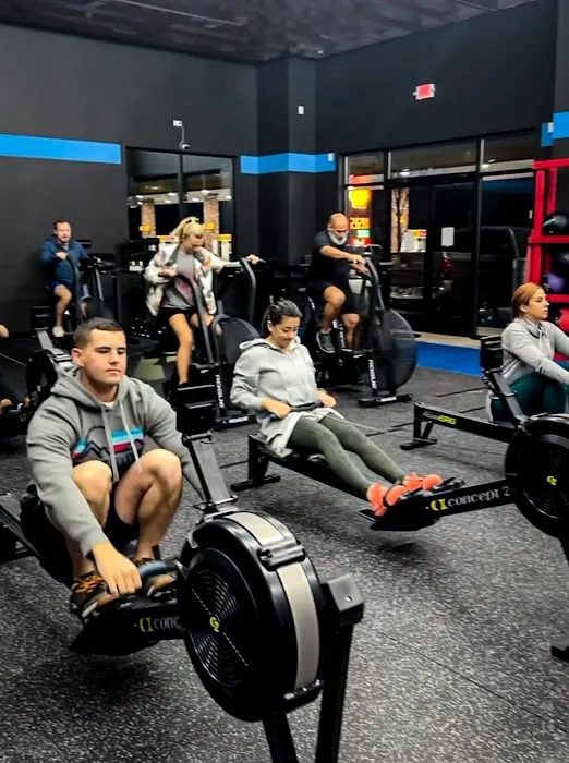 CrossFit Blue Light Picture 6