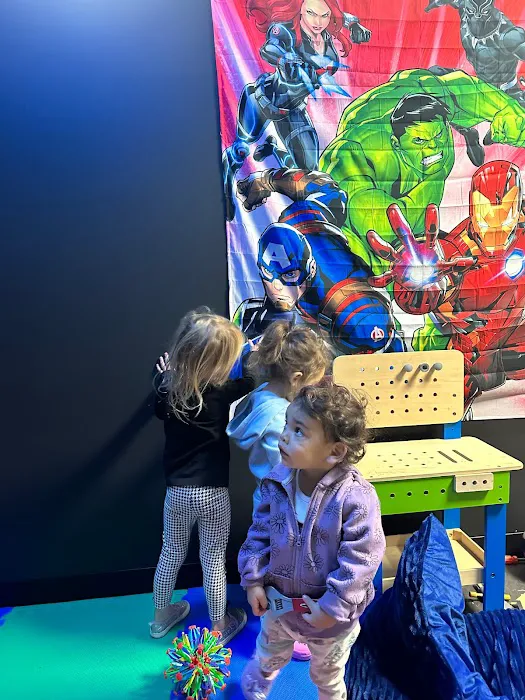 CrossFit Blue Light Picture 3