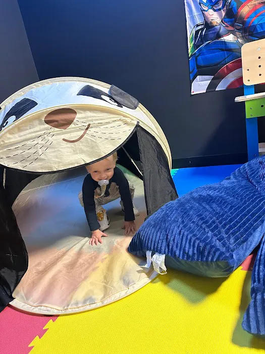 CrossFit Blue Light Picture 9