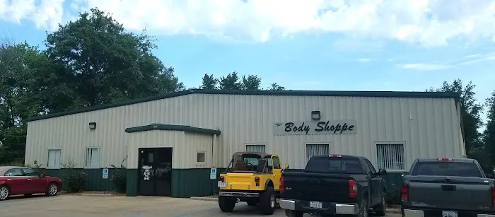 The Body Shoppe Gym Picture 1