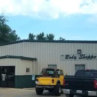 The Body Shoppe Gym ico