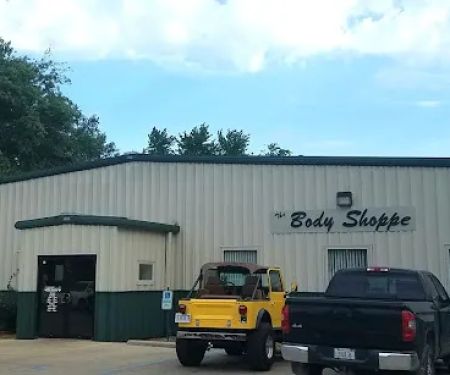 The Body Shoppe Gym