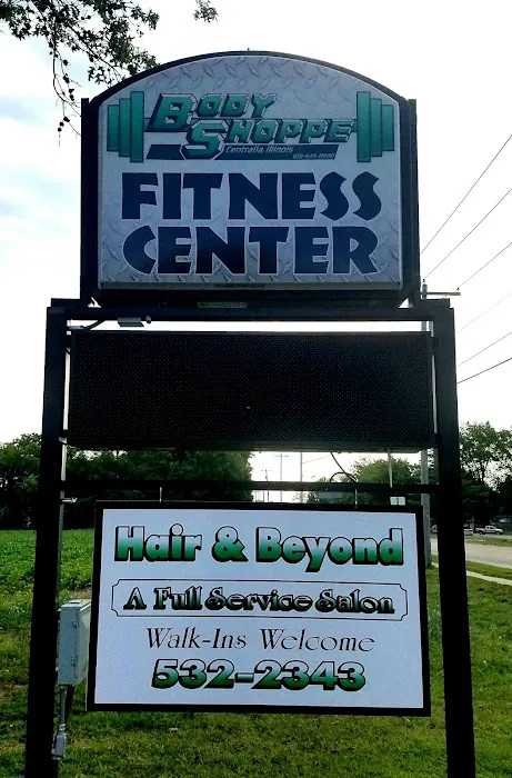 The Body Shoppe Gym Picture 2