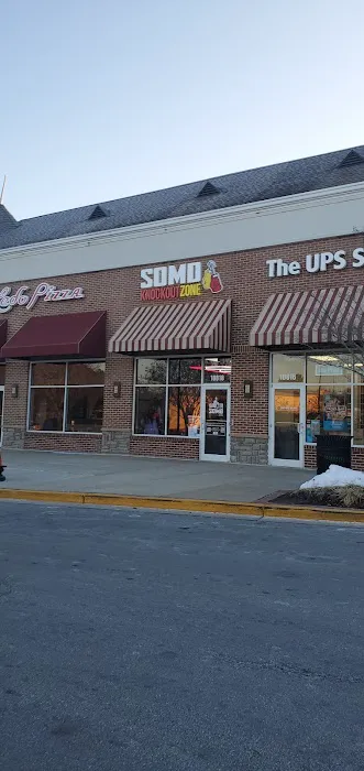 SOMD Knockout Zone Picture 1