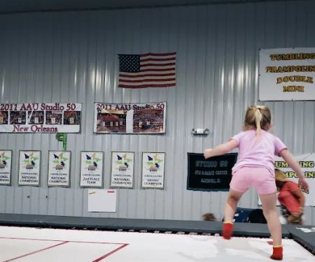 Studio 50 Gym & Dance Center
