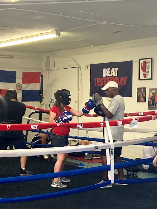 Driscoll’s Believers Boxing Academy Picture 10