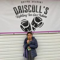 Driscoll’s Believers Boxing Academy ico