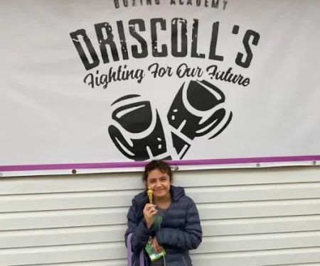 Driscoll’s Believers Boxing Academy