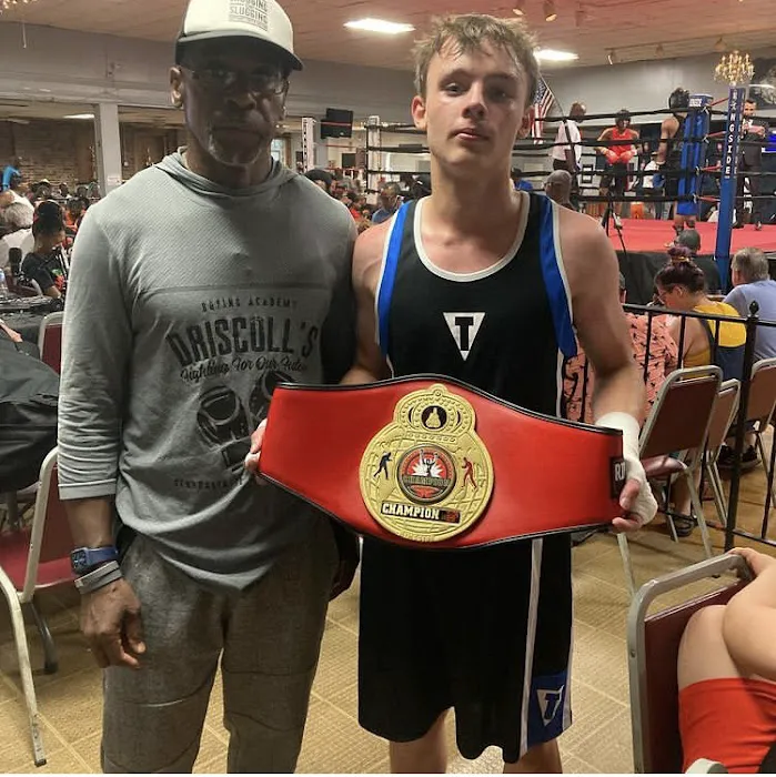 Driscoll’s Believers Boxing Academy Picture 6