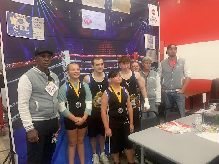 Driscoll’s Believers Boxing Academy Picture 5