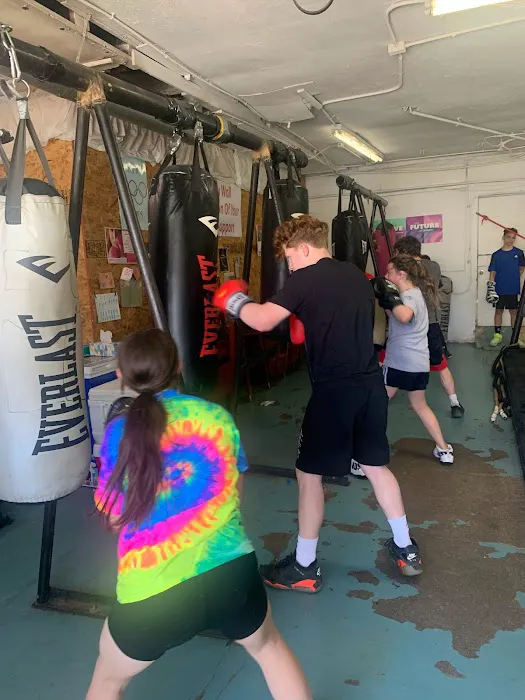 Driscoll’s Believers Boxing Academy Picture 2