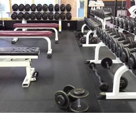 Challenge Fitness