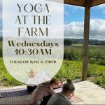 Charlevoix Yoga