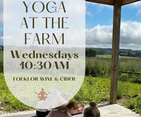 Charlevoix Yoga