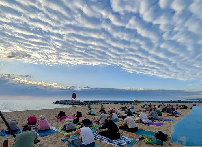 Charlevoix Yoga Picture 6