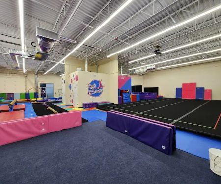Ready Set Gymnastics