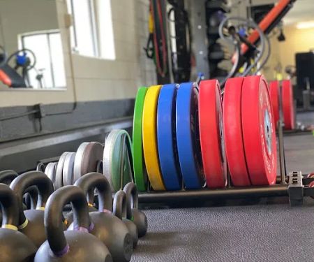 Petoskey Strength and Fitness