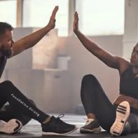 Foundation Fitness Center ico