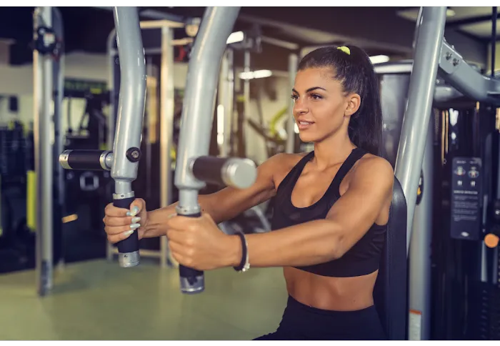 Foundation Fitness Center Picture 5