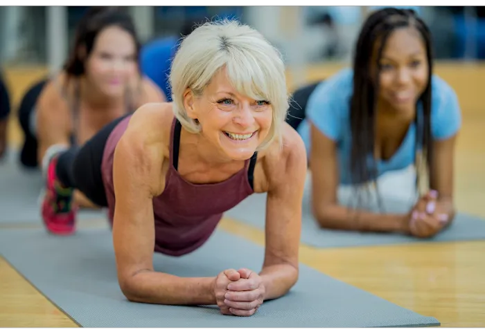 Foundation Fitness Center Picture 6