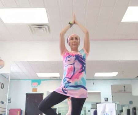 Nautilus Fitness Center