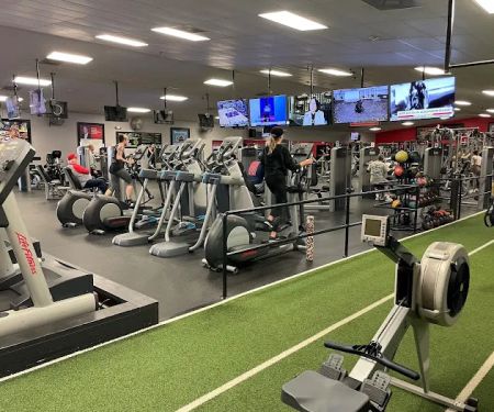 Results Health & Fitness Club