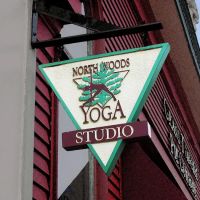 North Woods Yoga ico