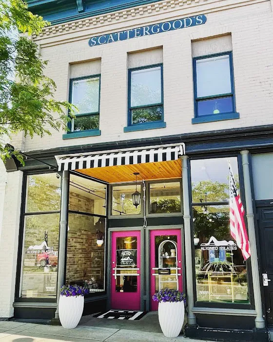 Aligned Pilates Picture 2