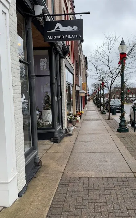 Aligned Pilates Picture 6