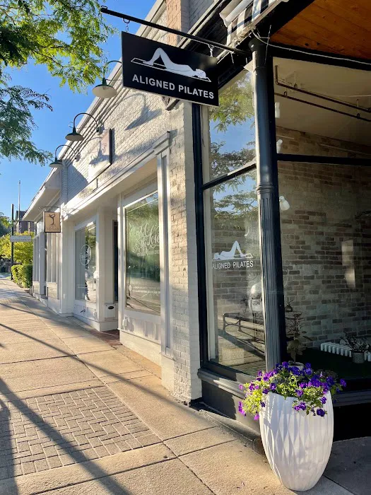 Aligned Pilates Picture 7