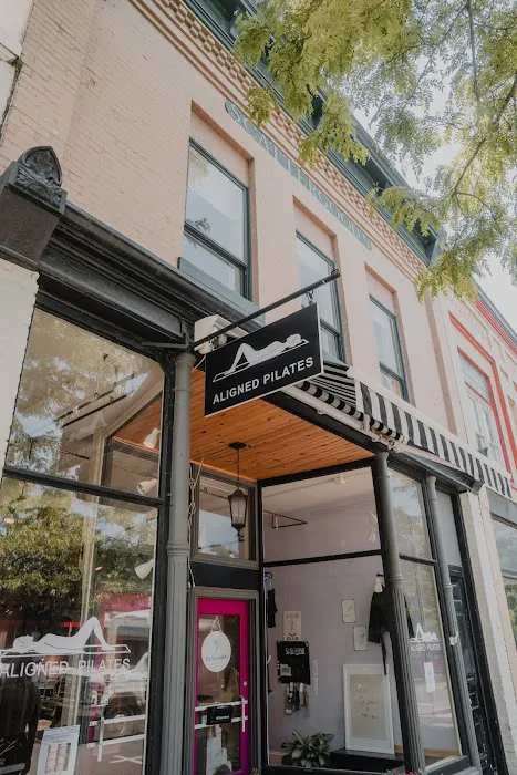 Aligned Pilates Picture 8