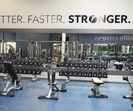 Onelife Fitness