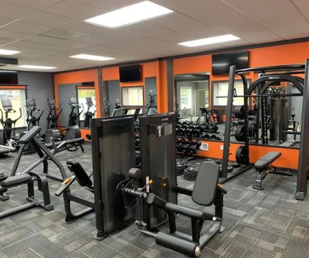 Redeemed Fitness