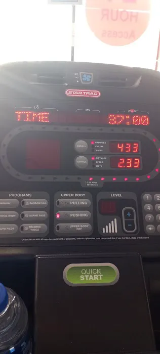 Houghton Lake 24/7 Fitness Center Picture 8