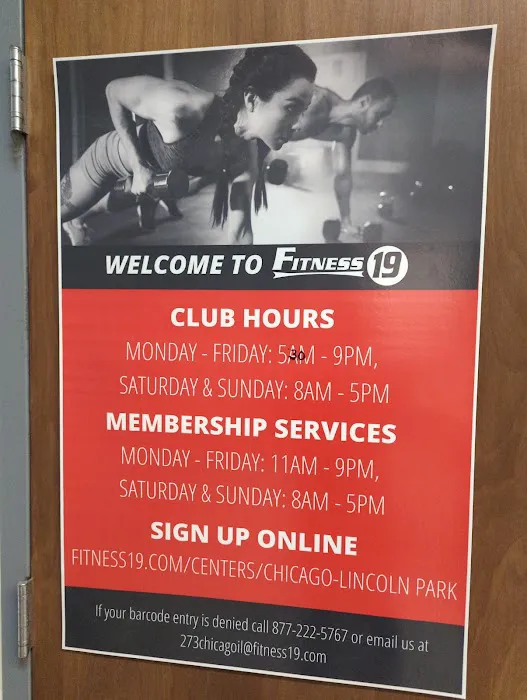 Fitness 19 Picture 9