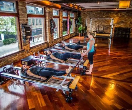 Studio 1002 Pilates