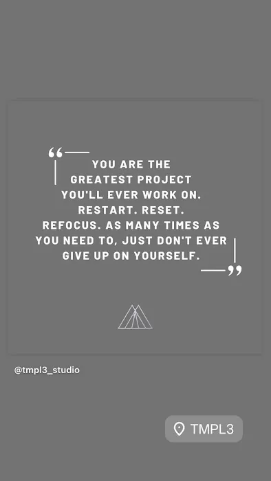 TMPL3 Studio Picture 8