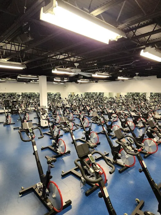 Andrews AFB West Fitness Center Picture 7