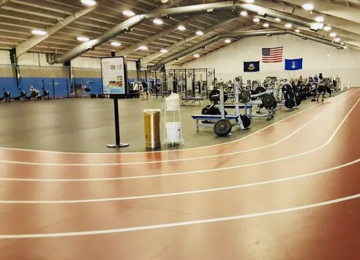 Andrews AFB West Fitness Center Picture 1