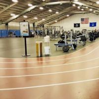 Andrews AFB West Fitness Center ico