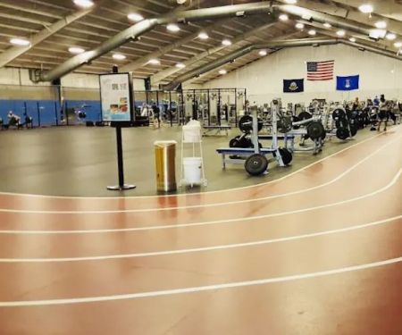 Andrews AFB West Fitness Center