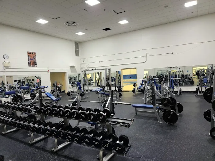 Andrews AFB West Fitness Center Picture 5